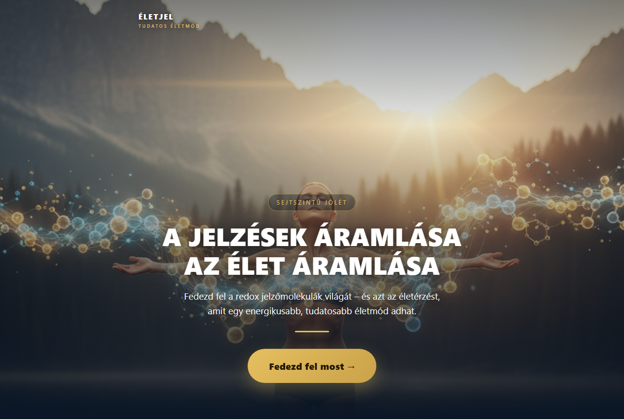 Molekula termék oldal